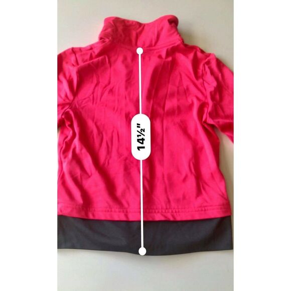 Champions Girls Athletic Jacket Small 4 - Picture 6 of 8